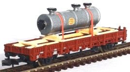 Loewe 2499 - N - Alter Kessel Minol, 75 mm